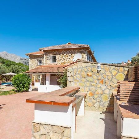 Casa Rural El Ciruelo Loco Alfarnate By Ruralidays Alfarnatejo Exteriér fotografie